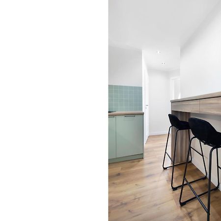 Elite Apartments City Center Гданск Екстериор снимка