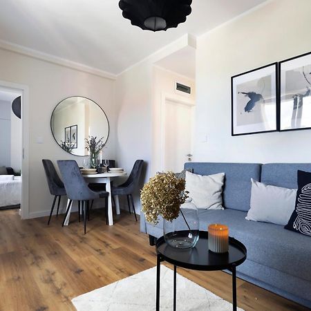 Elite Apartments City Center Гданск Екстериор снимка