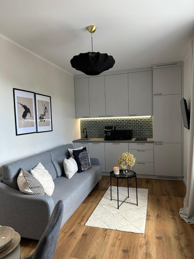 Elite Apartments City Center Гданск Екстериор снимка