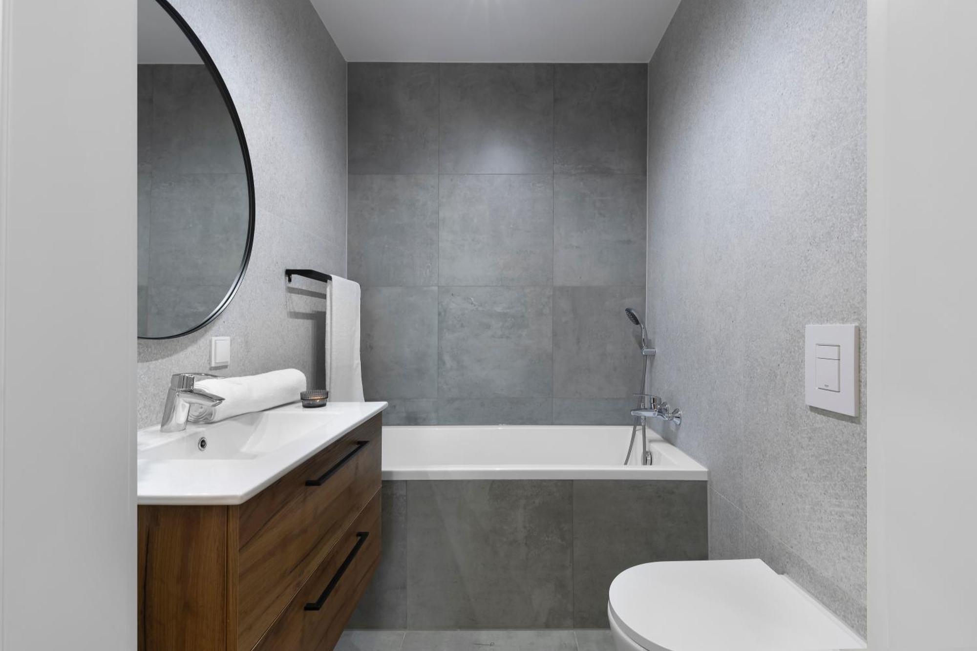 Elite Apartments City Center Гданск Екстериор снимка