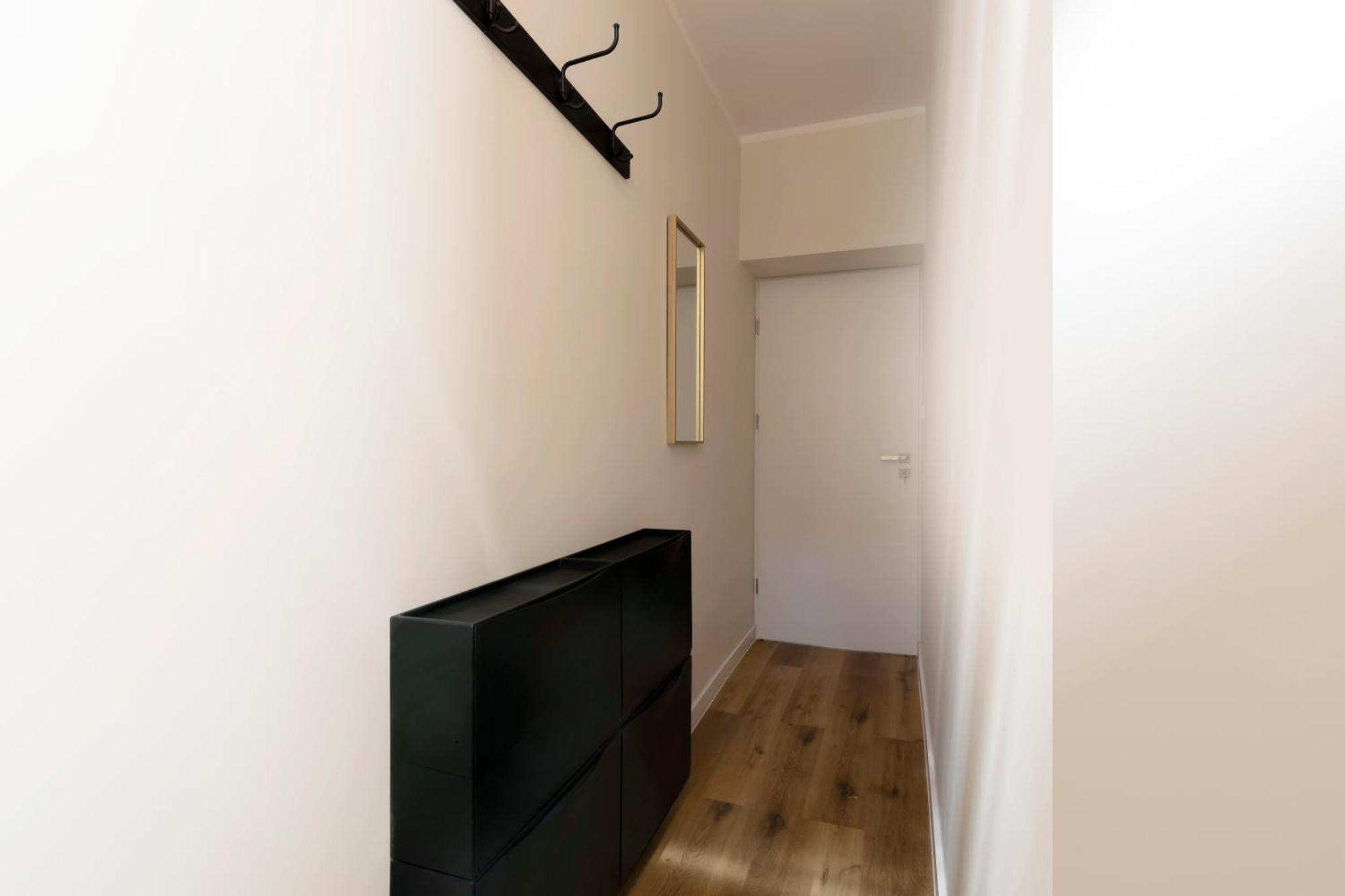 Elite Apartments City Center Гданск Екстериор снимка