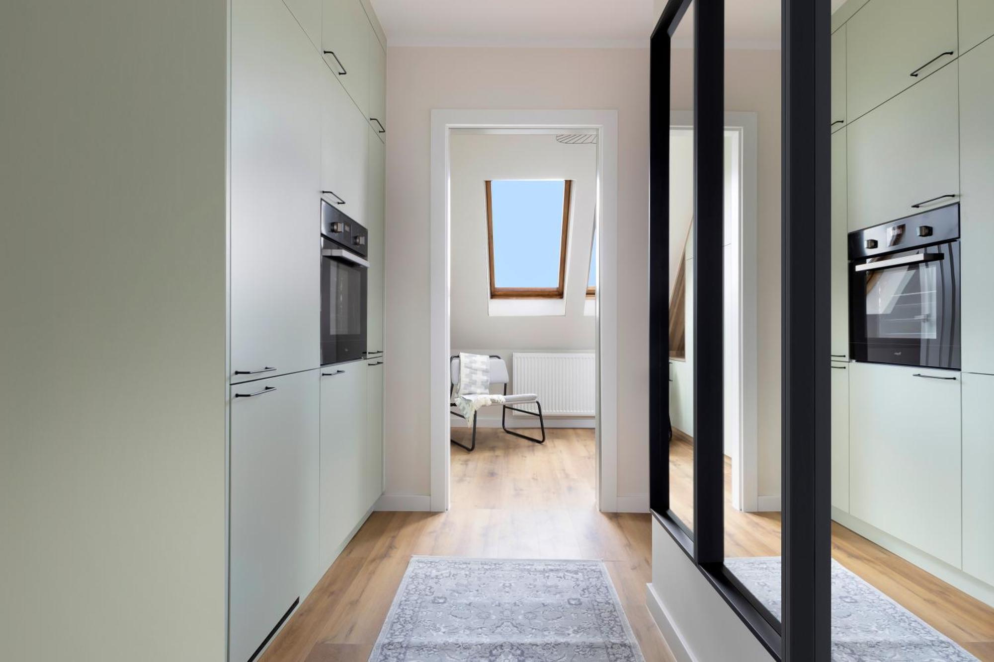 Elite Apartments City Center Гданск Екстериор снимка